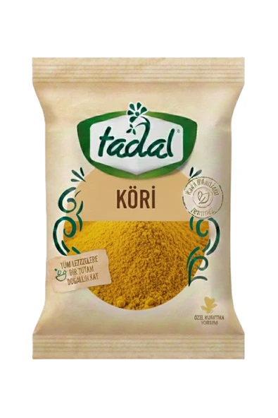 TADAL Köri 25gr ( 20 Adet X 25 Gr) ürün görseli 1