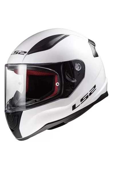 LS2 RAPID BEYAZ KASK XXL ürün görseli 1