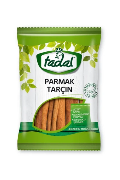 TADAL Tarçın Parmak 15gr ( 20 Adet X 15 Gr) ürün görseli 1