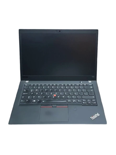 Lenovo Thinkpad T480s 20L7001NTX i7-8550U 8 GB 256 GB SSD UHD Graphics 620 14" Full HD Notebook ( Yenilenmiş- 2.EL ) ürün görseli 1