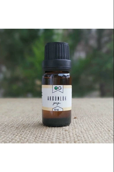 AKGÜNLÜK YAĞI 10 ML ürün görseli 1