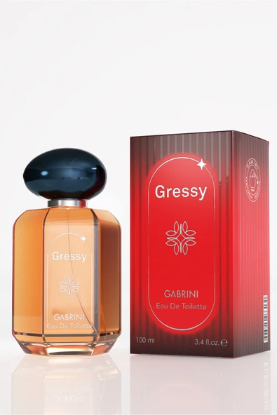 Gabrini Gressy EDT 100 ml - Resim 2