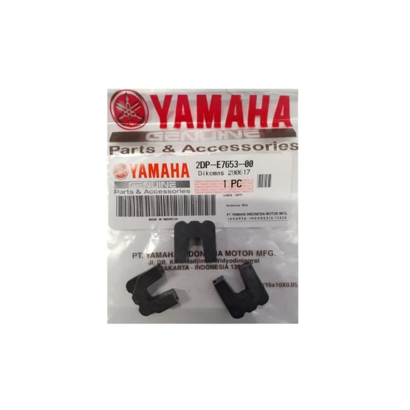 Yamaha Nmax Kızak Kayma Set Orjinal 2015-2020 ürün görseli 1