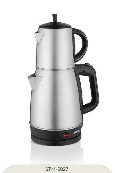Sinbo Stm-5827 Çay Seti - Resim 6