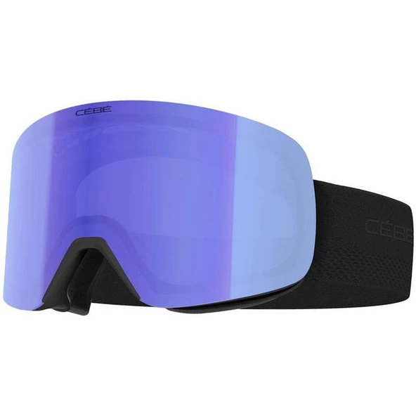 Cebe STRIKER2_SM CYLINDRICAL SKI Kayak Gözlüğü SIZE S/M CBSTRM02 CB.213 ürün görseli 1
