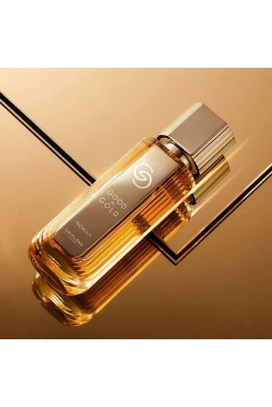 Oriflame Giordani Gold Good As Gold Woman EDP 50 ML Kadın Parfümü ürün görseli 1