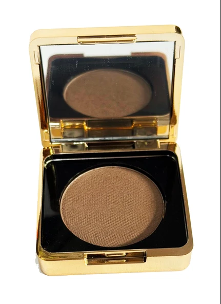 HuncaLife Tekli Göz Farı Cashmere Gold Gleam 80832 Kahve ürün görseli 1