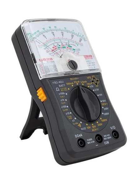 DT-5828 Analog Ölçü Aleti - Analog Multimetre ürün görseli 1