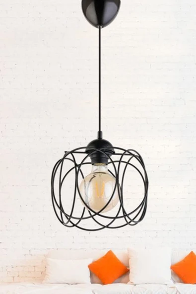 Trend Kitchen Karmaşık Model Trend Sarkıt Avize ürün görseli 1