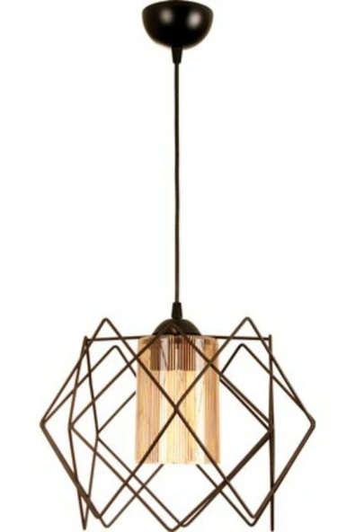 Trend Kitchen Silvano Prizma Avize Sarkıt - Resim 2