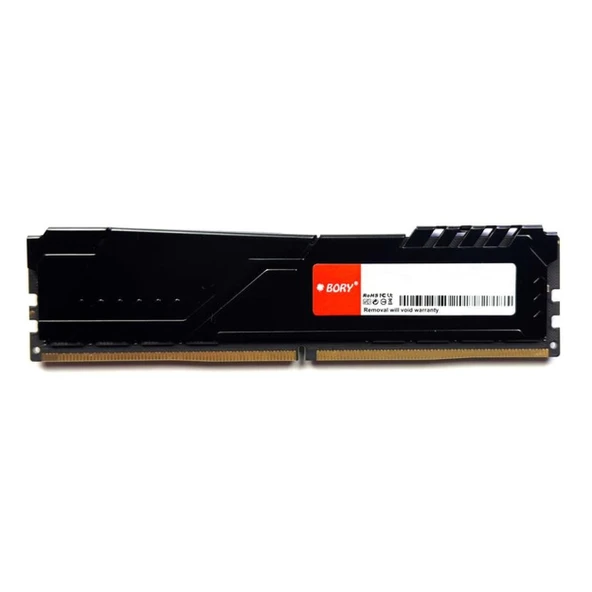 Bory BRY32GB6000DT 32GB DDR5 6000MHz CL40 Masaüstü Bellek ürün görseli 1