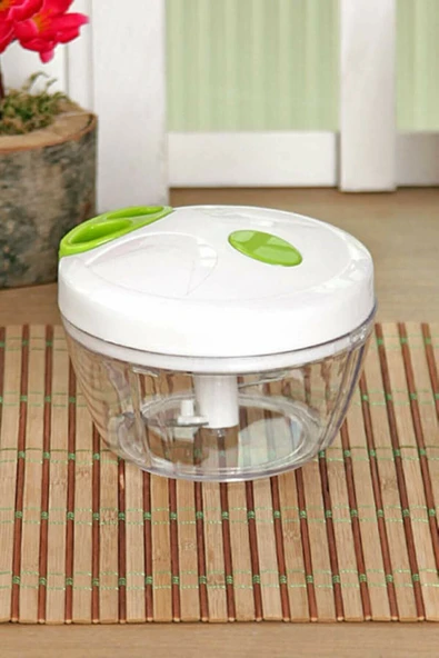 Trend Kitchen Hazneli Ipli Soğan Doğrayıcı ürün görseli 1