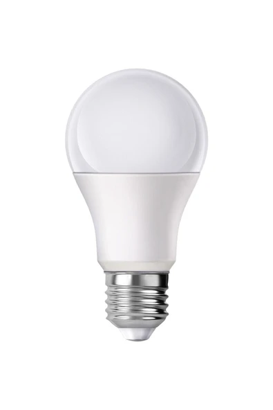 Trend Kitchen Tasarruflu Beyaz Renk Led Ampul (e-27 Uyumlu) 9,3 Watt ürün görseli 1