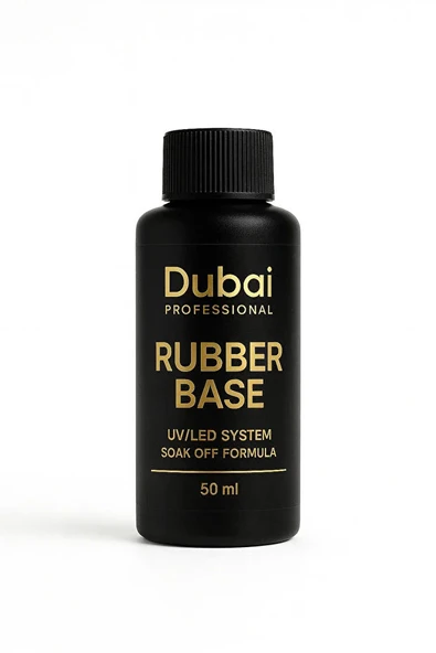 Dubai Professional RUBBER BASE 50ml ürün görseli 1