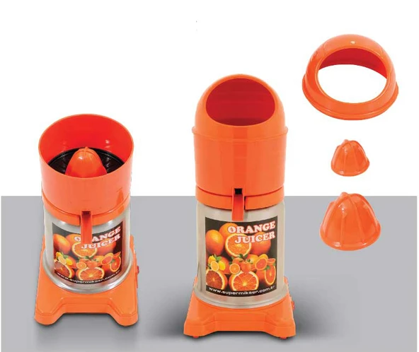 Otomatik Portakal Sıkma Makinesi ürün görseli 1