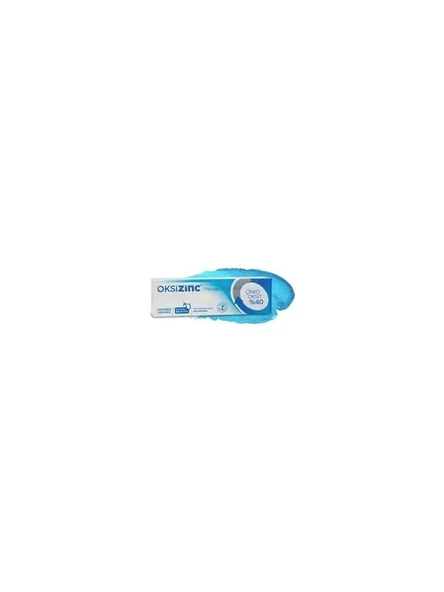 Oksizinc %40 Çinko Pişik Kremi 40 Gr 6'Lı PAKET ürün görseli 1