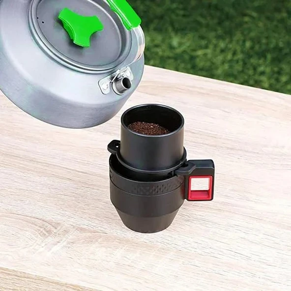Orcamp Gusto Kahve Makinesi - Resim 3