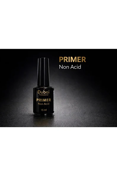 Dubai Professional Non Acid Primer Protez Tırnak Non Acid Primer 15 Ml ürün görseli 1