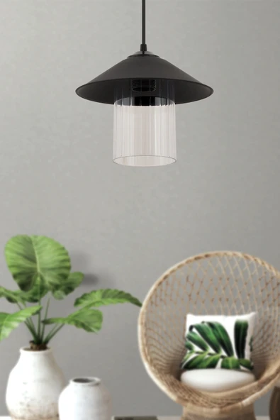 Trend Kitchen Petasum Modern Tekli Salon, Mutfak, Banyo, Yatak Odası, Çocuk Odası  Sarkıt Avize ürün görseli 1