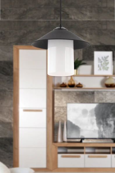 Trend Kitchen Petasum Modern Tekli Salon, Mutfak, Banyo, Yatak Odası, Çocuk Odası  Sarkıt Avize ürün görseli 1