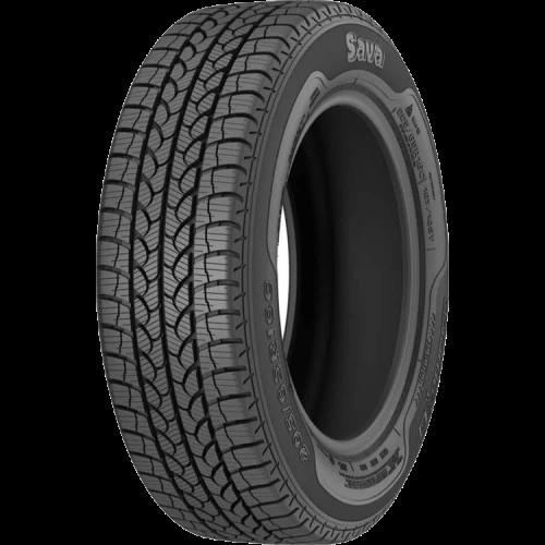 Sava 195/75R16C 107/105R  Eskimo LT Üretim Yılı 2025 ürün görseli 1