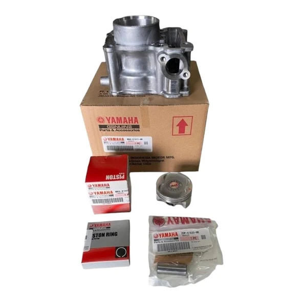 Yamaha Nmax 155 Silindir Piston Takım Komple Orijinal 2021-2024 ürün görseli 1