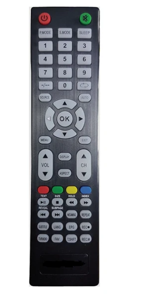 DİJİTSU DJTV50 LED TV KUMANDASI ürün görseli 1