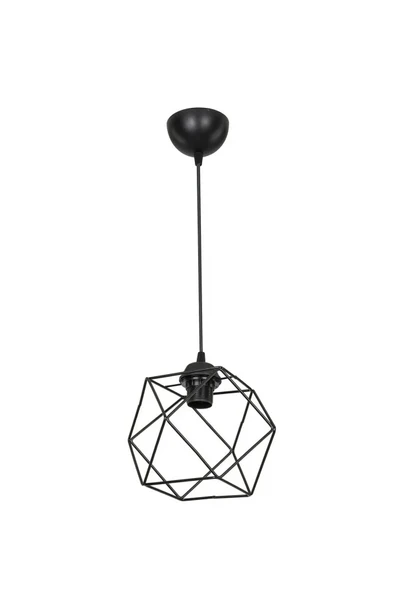Trend Kitchen Italyan Model Az Kare Tekli Modern Avize Siyah - Resim 2