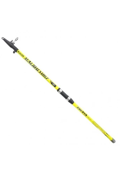 Malibu 390cm 100-200gr Teleskopik Surf Olta Kamışı ürün görseli 1