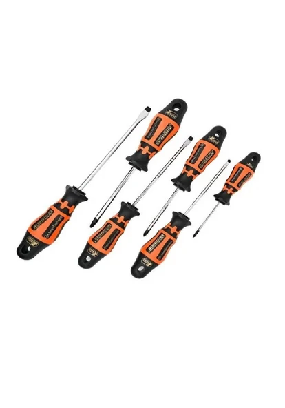 RETTA RXS6100 DÜZ TORNAVİDA SETİ 6 PARÇA RX SERİ ürün görseli 1