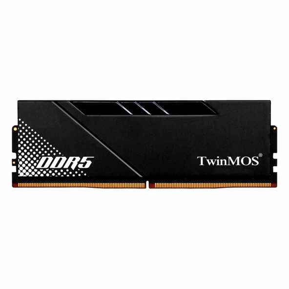TwinMOS VoltX TMD516GB5600U46B 16GB DDR5 5600MHz CL46 Masaüstü Bellek ürün görseli 1