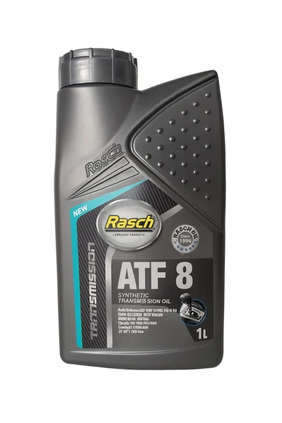 Rasch Atf 8 Otomatik şanzıman Sıvısı ürün görseli 1