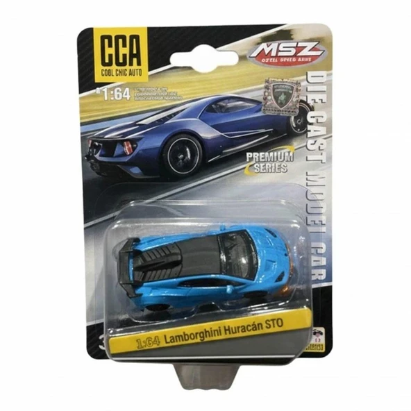 82201 CCA &MSZ Regular Tekli Araba -EKN - Resim 6