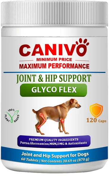 Canivo Flex Eklem ve Kalça Destekleyici ürün görseli 1