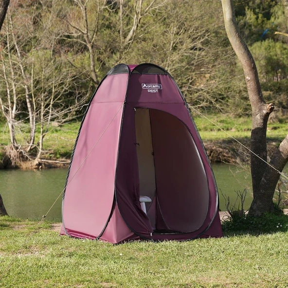 Orcamp OUT-3300/ Rest Tuvalet Çadırı - Resim 4
