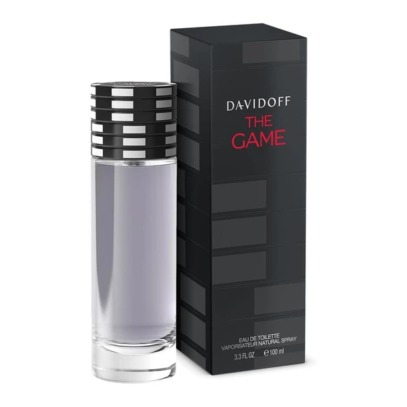 Davidoff The Game EDT Erkek Parfüm 100ML ürün görseli 1