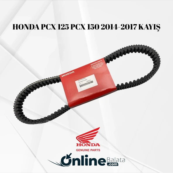 Honda Pcx 125 150 2014-2017 Kayış Honda Paketli ER005 ürün görseli 1