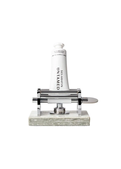 Selahatin Mermer Diş Macunu Sıkacağı (Marble Toothpaste Squeezer) - Resim 2