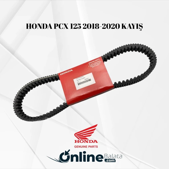 Honda PCX 125 2018-2020 Kayış Honda Paketli ER004 ürün görseli 1