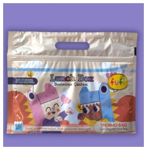 Fufi Lunch Box Beslenme Çantası 5 Litre Termos Özellikli - 2 adet ürün görseli 1