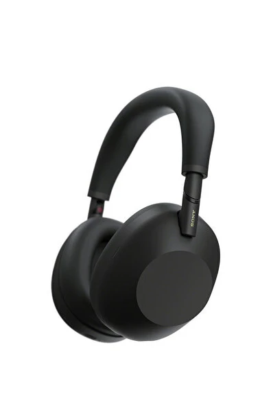 Sony WH-1000XM6 Siyah Kulak Üstü Bluetooth Kulaklık ürün görseli 1