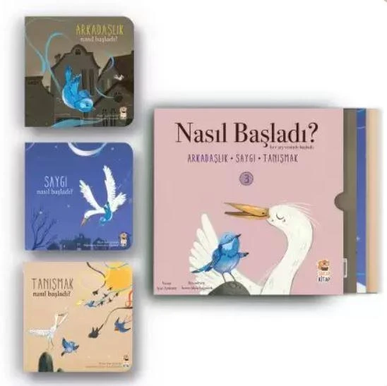 NASIL BAŞLADI? 3 ürün görseli 1