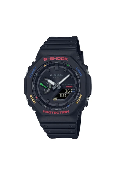 CASIO Ga-b2100fc-1adr Erkek Gri Saat ERKEK SAAT SA10002.230161 ürün görseli 1