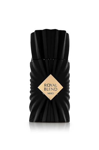 French Avenue Royal Blend Nero Extrait EDP 100 ml - Resim 2