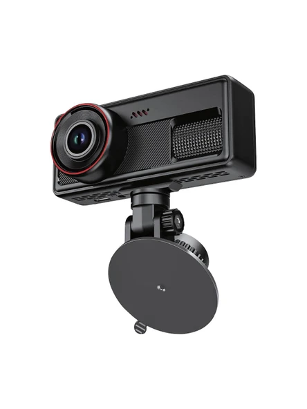 Blic 3 Kanallı Full HD Araç Kamerası | WiFi Destekli Ön – İç – Arka Kamera Seti ürün görseli 1