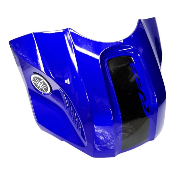 Yamaha R25 Depo Üst Kapak Mavi Orijinal 2019-2023 ürün görseli 1