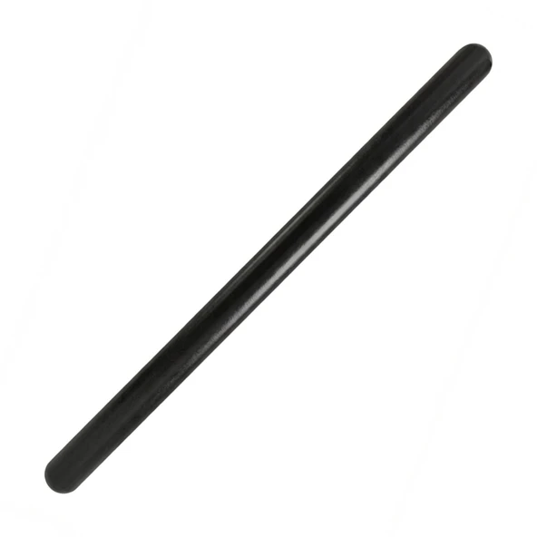 VENTO Mat Siyah Düz Çekmece Kulp 512 mm Uzun Metal Dolap Gardırop Mutfak Banyo Kulbu Modern Tasarım ürün görseli 1