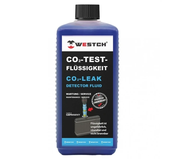 Westch Oto CO2 Test Sıvısı 500 Ml Silindir Kapak Kaçak Testi ürün görseli 1