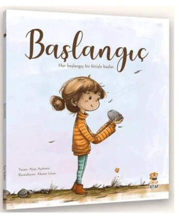 BAŞLANGIÇ- HER BAŞLANGIÇ BİR BİTİŞLE BAŞLAR ürün görseli 1