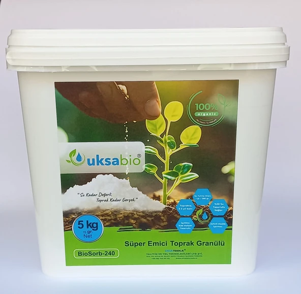BIOSORB-240 5 kg. ürün görseli 1